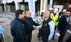 Büyükşehir Belediye Başkanı Er: Her rezerv alanında bir taziye evi inşa ediliyor