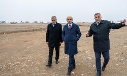 Büyükşehir Belediye Başkanı Sami Er: Hafriyat alanı Malatya'nın yeni cazibe merkezi olacak