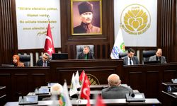 Büyükşehir Belediye Meclisi kasım ayı toplantılarının III. birleşimi yapıldı 