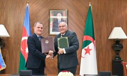 Cezayir ve Azerbaycan arasında ekonomik işbirliği anlaşması