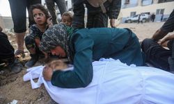 Cibaliya Mülteci Kampında bir Filistinli şehit oldu