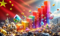 Çin nadir toprak elementleri kısıtlamalarını durdurdu