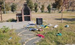 Cizre mesire alanındaki bakımsızlık ve kirlilik tepki çekti