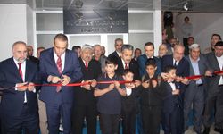 Cizreli hayırsever iş adamının desteği ile mahalleye kadın taziye evi kazandırıldı