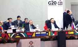 Cumhurbaşkanı Erdoğan: G20'yi daha fazla sorumluluk üstlenmeye davet ediyorum