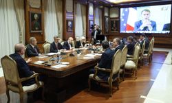 Cumhurbaşkanı Erdoğan Gönüllüler Koalisyonu Zirvesi’ne Katıldı