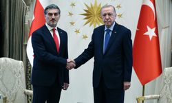 Cumhurbaşkanı Erdoğan, Gürcistan Cumhurbaşkanı Kavelashvili ile görüştü