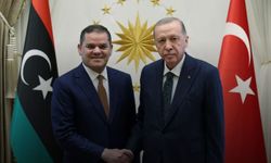 Cumhurbaşkanı Erdoğan ile Libya Başbakanı Dibeybe telefonda görüştü