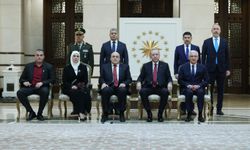 Cumhurbaşkanı Erdoğan; Lübnan, Gana, Filistin, Gine ve Japonya büyükelçilerini kabul etti