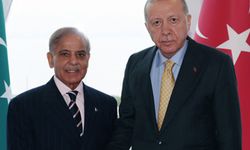 Cumhurbaşkanı Erdoğan, Pakistan Başbakanı Şerif ile görüştü