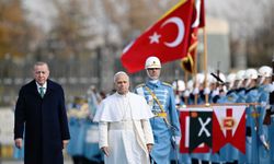 Cumhurbaşkanı Erdoğan, Vatikan Devlet Başkanı Papa 14. Leo ile görüştü