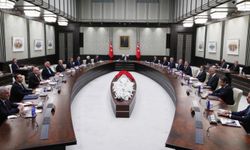 Cumhurbaşkanlığı Kabinesi yoğun gündemle toplanacak