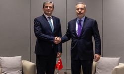 Dışişleri Bakanı Fidan, Karadağ Dışişleri Bakanı İbrahimovic ile görüştü