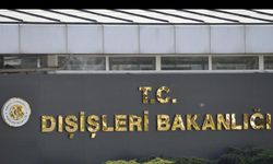 Dışişleri Bakanlığı’ndan “Filistin Halkıyla Dayanışma Günü” mesajı