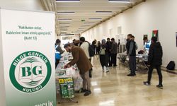 Diyarbakır Dicle Üniversitesi fakültelerinde üç gün sürecek kermes başladı