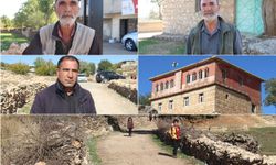 Diyarbakır Durabeyli Mahallesi sakinleri: Camiye imam, köye su ve yol istiyoruz