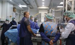 Diyarbakır’da çocuk kardiyolojisi uzmanları bilgi ve deneyimlerini paylaştı