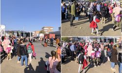 Diyarbakır'da okul yolunda ağır yaralanan öğrenci için veliler yolu kapattı