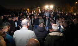 Diyarbakır’da viyadük faciasında ölen işçilerin cenazesi toprağa verildi