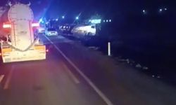 Diyarbakır’da zincirleme trafik kazası: 3 ölü, 7 yaralı