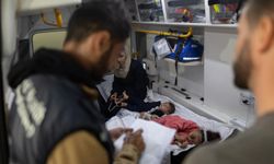 DSÖ: Gazze'de 16 bin 500'den fazla kişi acil tıbbi bakıma ihtiyaç duyuyor