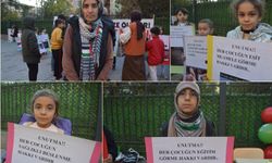 Dünya Çocuk Hakları Günü’nde Gazze için sessiz çığlık: Artık çocuklar ölmesin