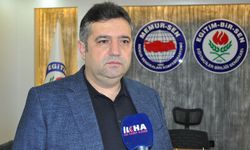 Eğitim-Bir-Sen İl Başkanı Önlü'den "Öğretmenlik Mesleği Kanunu" vurgusu