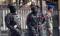 Endonezya'da camide patlama: 54 yaralı