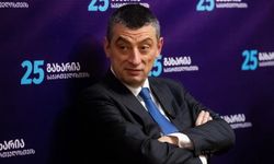 Eski Gürcistan Başbakanı Gakharia, gıyabında tutuklanma cezasına çarptırıldı