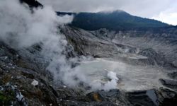 Etiyopya'daki Hayli Gubbi Yanardağı'nda volkanik hareketlilik