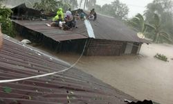 Filipinler'de Kalmaegi Tayfunu'nda ölü sayısı 66'ya yükseldi