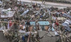 Filipinler'de Kalmaegi Tayfunu'ndan ölenlerin sayısı 85'e yükseldi