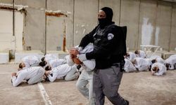 Filistinli esirlere işkence eden askerlerin "yargı süreci" uluslararası kamuoyunu aldatma girişimi