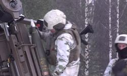 Finlandiya'dann Rusya sınırında askeri tatbikat