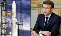 Fransa uzayda askerî hamleye hazırlanıyor: Macron “Uzay artık güvenli bir alan değil”