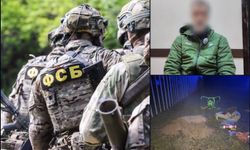 FSB, ana gaz boru hattına bomba yerleştirmeye çalışan kişiyi gözaltına aldığını duyurdu