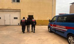 Gaziantep'te 25 yıl hapis cezası bulunan şahıs yakalandı
