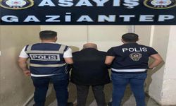 Gaziantep'te aranan 2 şüpheli yakalandı