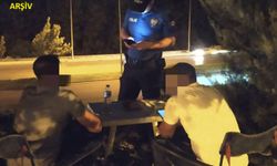 Gaziantep’te aranan şahıslara yönelik operasyon