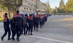 Gaziantep’te DAİŞ operasyonu: 13 gözaltı