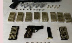 Gaziantep'te farklı suçlardan 16 kişi yakalandı