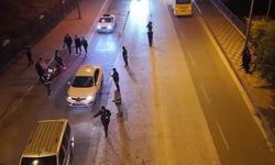 Gaziantep'te "Huzur 27" uygulamasında 9 kişi yakalandı