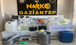 Gaziantep'te uyuşturucu operasyonları: 192 kişi tutuklandı