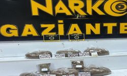 Gaziantep'te uyuşturucu operasyonu: 3 gözaltı