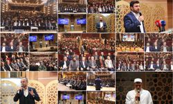 Gaziantep'te "Yolumuzu Aydınlatan Yıldızlar" programı düzenlendi