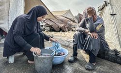 Gazze İçişleri Bakanlığı: Kış öncesi insanî felaket kapıda