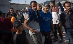 Gazze'de alıkonulan bazı Filistinli esirler serbest bırakıldı