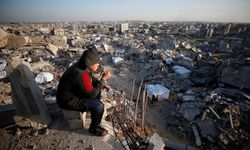 Gazze'de altyapı yıkımı hayatı felce uğrattı