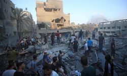 Gazze’de can kaybı 69 bin 187’ye yükseldi