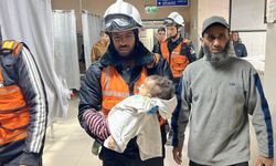 Gazze'de şehit sayısı 69 bin 513'e, yaralı sayısı 170 bin 745'e ulaştı